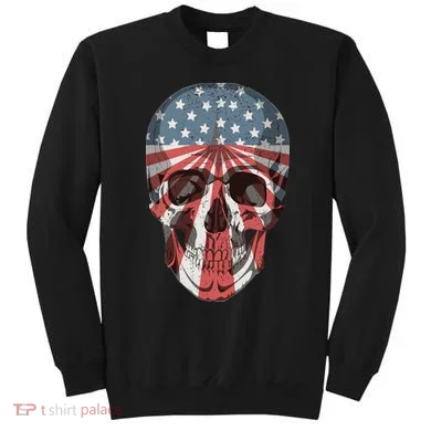 Distressed Undefeated World War Champs Sweatshirt