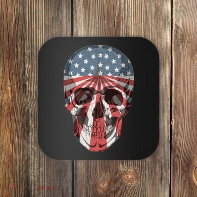 Distressed Undefeated World War Champs Coaster