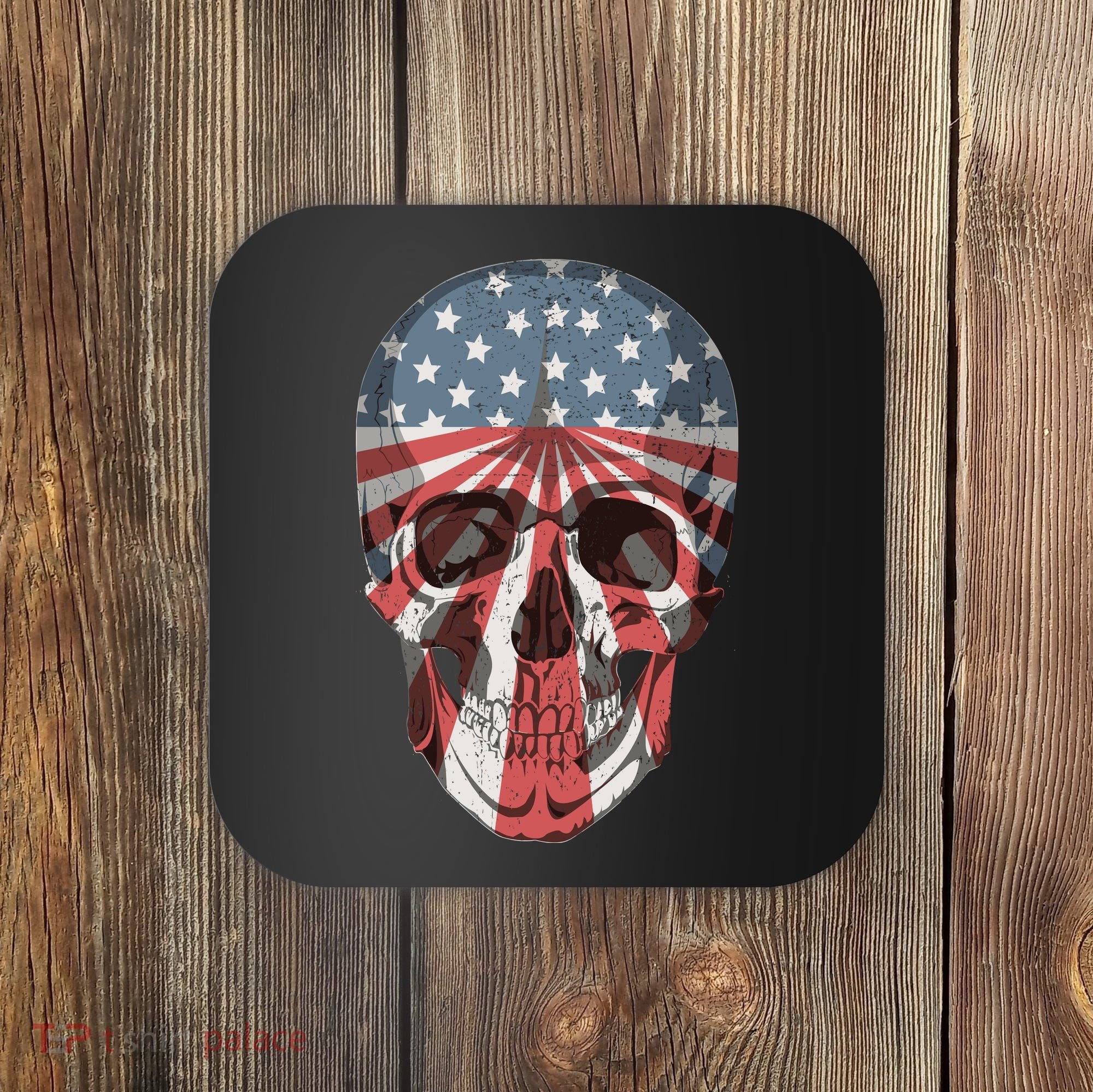 Distressed Undefeated World War Champs Coaster