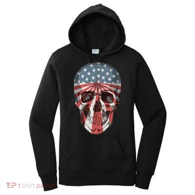 Distressed Undefeated World War Champs Women's Hoodie