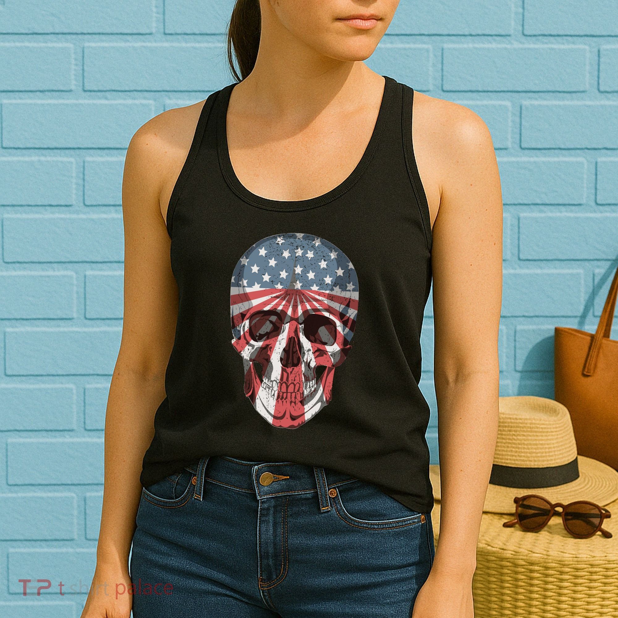 Distressed Undefeated World War Champs Women's Tank Top