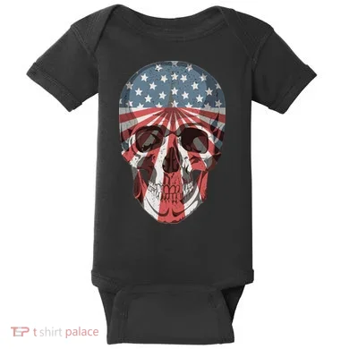 Distressed Undefeated World War Champs Baby Bodysuit