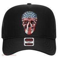 Distressed Undefeated World War Champs Hat thumb 0