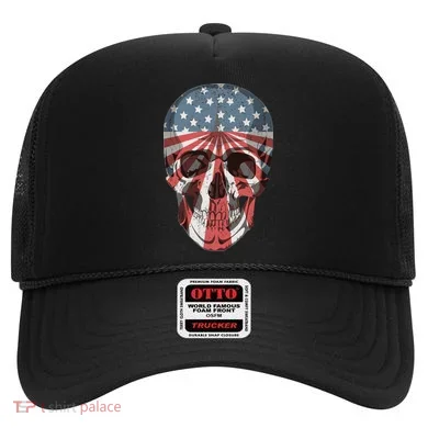 Distressed Undefeated World War Champs Hat