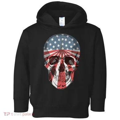 Distressed Undefeated World War Champs Toddler Hoodie
