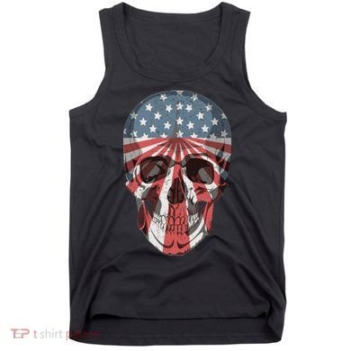 Distressed Undefeated World War Champs Tank Top