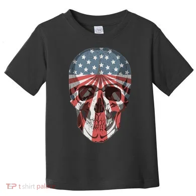 Distressed Undefeated World War Champs Toddler T-Shirt