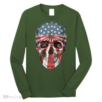 Distressed Undefeated World War Champs Long Sleeve Shirt