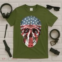 Distressed Undefeated World War Champs T-Shirt thumb 5