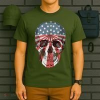 Distressed Undefeated World War Champs T-Shirt thumb 6