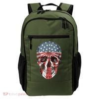 Distressed Undefeated World War Champs Backpack thumb 0