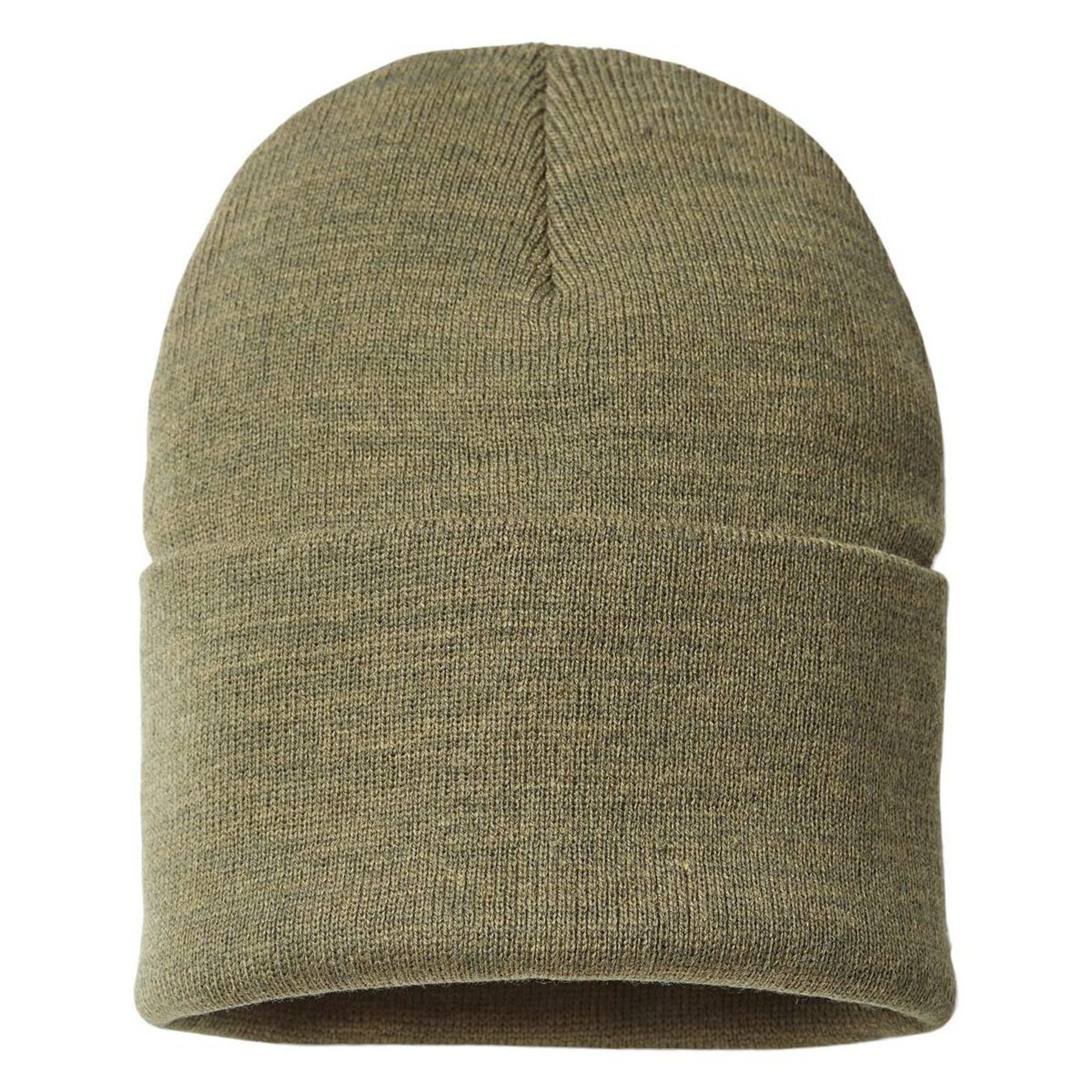 Distressed Undefeated World War Champs Sustainable Knit Beanie