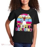 Distressed Vert Der Ferk Retro Chef Kids T-Shirt thumb 2