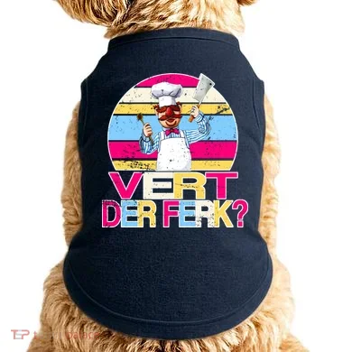 Doggie Tank