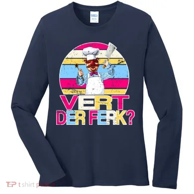 Women's Long Sleeve Shirt
