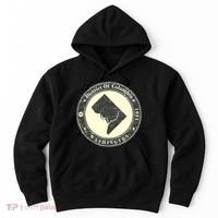 District of Columbia Washington Retro Hoodie thumb 0