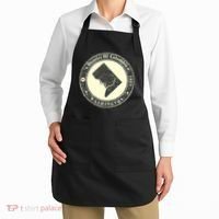 District of Columbia Washington Retro Apron thumb 2