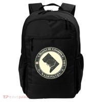 District of Columbia Washington Retro Backpack thumb 0
