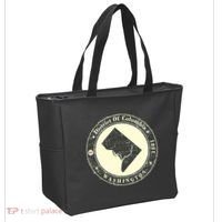 District of Columbia Washington Retro Tote Bag thumb 2