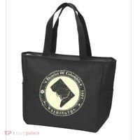 District of Columbia Washington Retro Tote Bag thumb 3