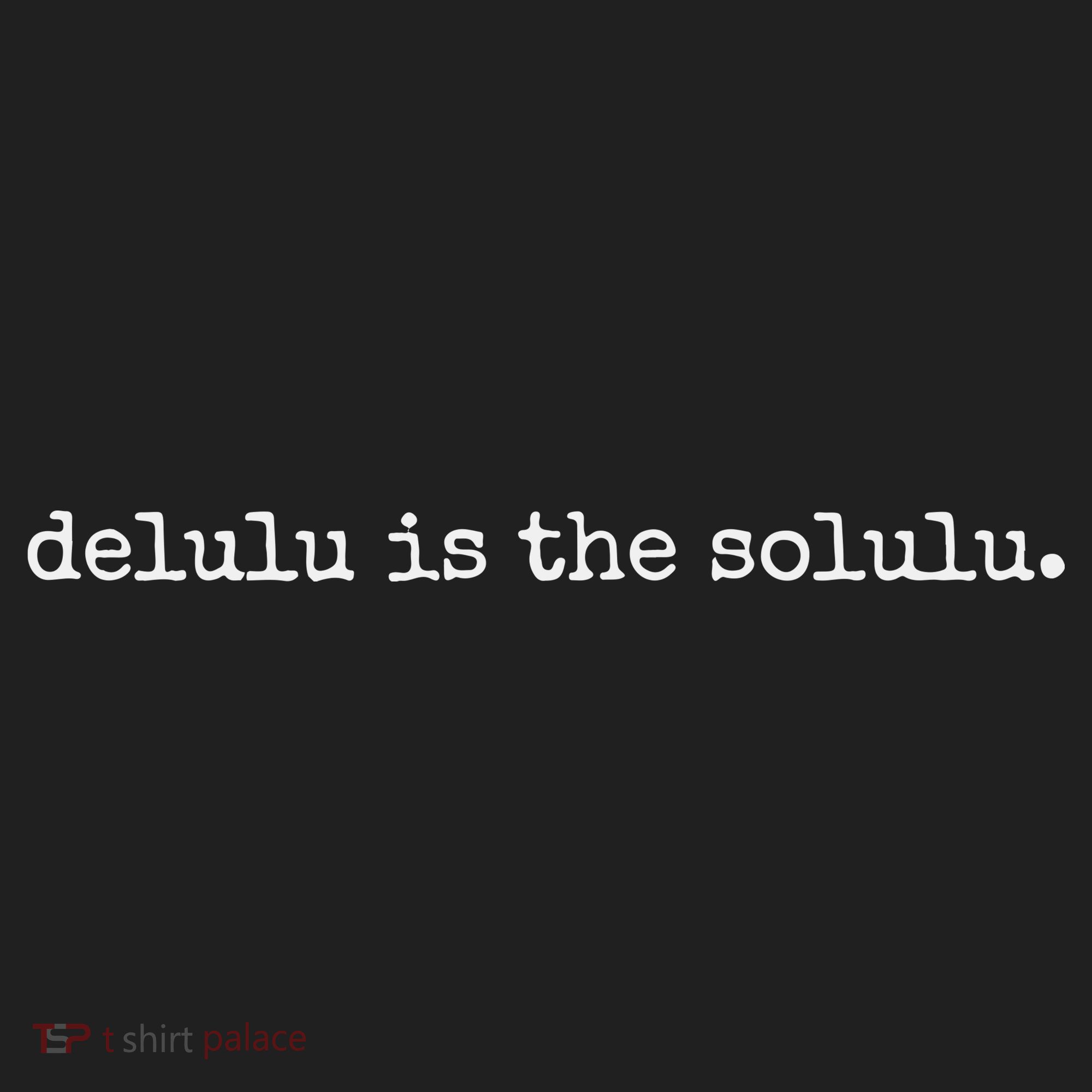 Delulu Is The Solulu Manifestation Beanie