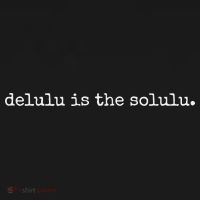 Delulu Is The Solulu Manifestation Toddler Hoodie thumb 2