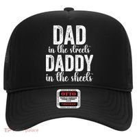 Dad In The Streets Daddy In The Sheets Presents Dad Daddy Hat thumb 0