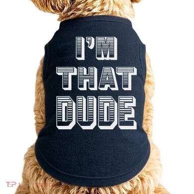 Doggie Tank