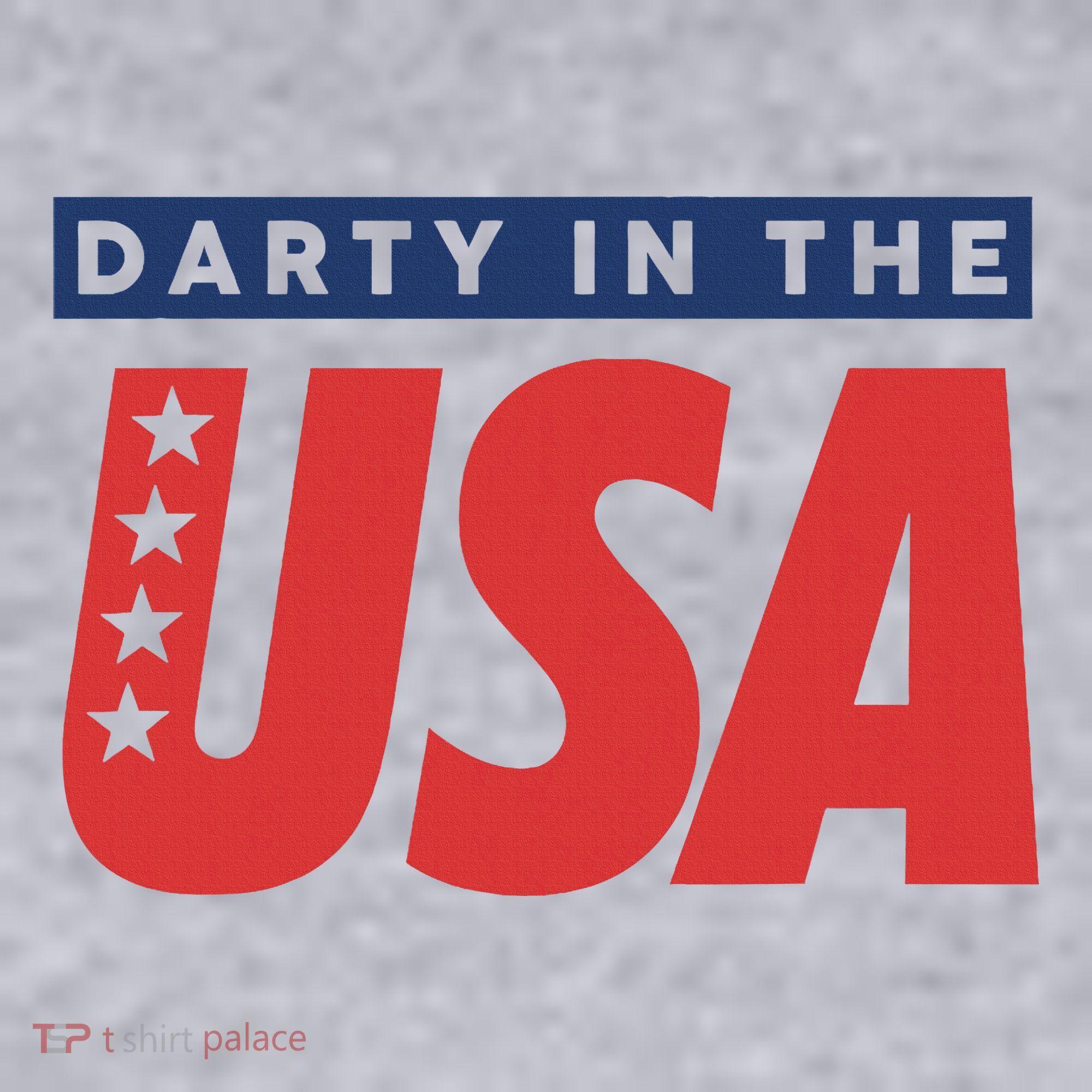 Darty In The Usa Independence Day Women's Sweatshirt