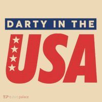 Darty In The Usa Independence Day Tote Bag thumb 4