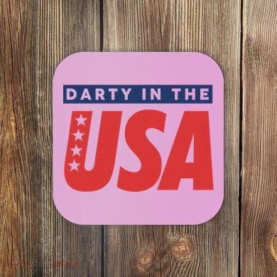 Darty In The Usa Independence Day Coaster