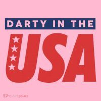 Darty In The Usa Independence Day Coaster thumb 2