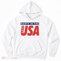 Darty In The Usa Independence Day Hoodie thumb 0