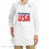 Darty In The Usa Independence Day Apron thumb 2