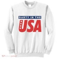 Darty In The Usa Independence Day Sweatshirt thumb 0