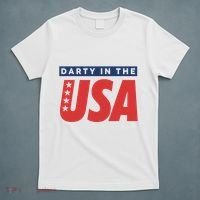 Darty In The Usa Independence Day T-Shirt thumb 5