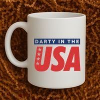 Darty In The Usa Independence Day Coffee Mug thumb 2