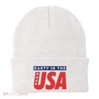 Darty In The Usa Independence Day Beanie thumb 0