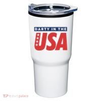 Darty In The Usa Independence Day Tumbler thumb 0
