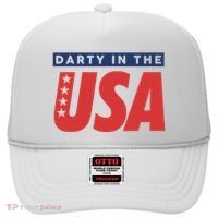 Darty In The Usa Independence Day Hat thumb 0
