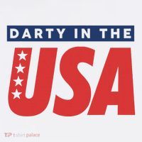 Darty In The Usa Independence Day Toddler T-Shirt thumb 4