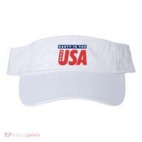 Darty In The Usa Independence Day Visor thumb 0