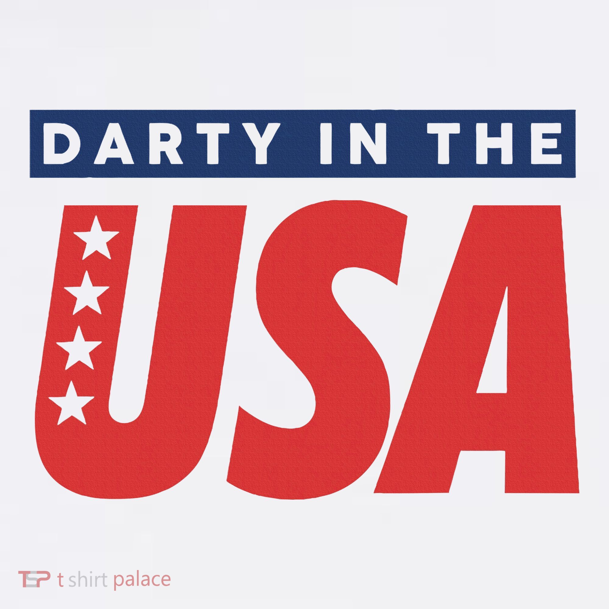Darty In The Usa Independence Day Kids Hoodie