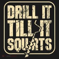Drill It Till It Squirts Funny Winter Ice Fishing Women's Tank Top thumb 5