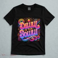 Delulu Is The Solulu Funny Slogan Tiktok Viral Trendy Quote T-Shirt thumb 5