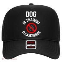 Dog In Training Please Ignore Hat thumb 0