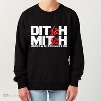 Ditch Mitch Moscow Mitch Must Go Women's Sweatshirt thumb 0