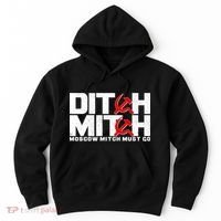 Ditch Mitch Moscow Mitch Must Go Hoodie thumb 0