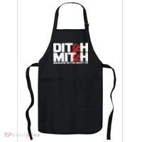 Ditch Mitch Moscow Mitch Must Go Apron thumb 0
