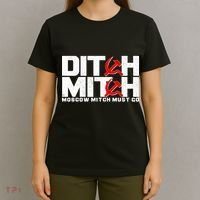 Ditch Mitch Moscow Mitch Must Go T-Shirt thumb 4